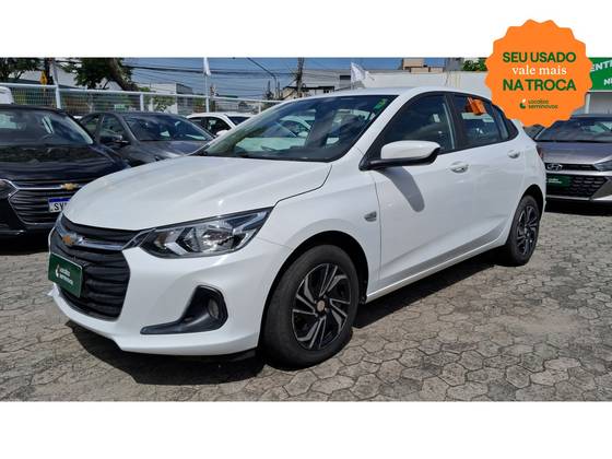 CHEVROLET ONIX 1.0 FLEX LT MANUAL